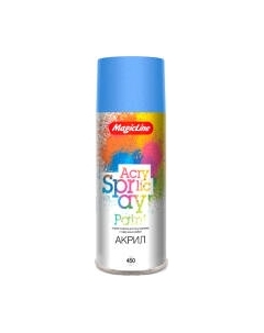 Краска Magicline RAL 5015 / 320