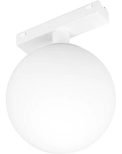 Трековый светильник Arlight MAG-VIBE-SFERO-R120-6W Warm3000 WH 235deg / 044458