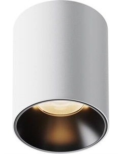 Точечный светильник Maytoni Alfa Led C064CL-8W3K-RD-WB