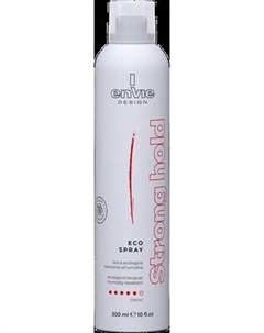 Спрей для укладки волос Envie Eco Spray Strong Hold без газа сильной фиксации