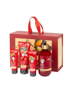 Набор косметики для тела La and Te beaute Секрет красивой кожи BW10 La and te beaute