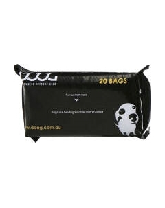 Пакеты для выгула собак DOOG TBSU/1 Doog