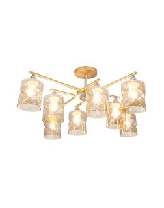 Люстра Citilux Клод CL137182