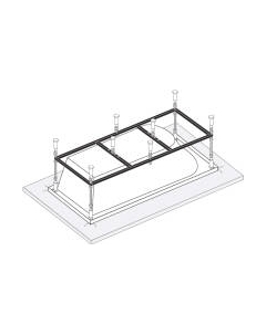 Каркас VagnerPlast VPK17570 Vagnerplast