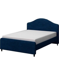 Двуспальная кровать Sonit Dana 160x200 шенилл Eclipse