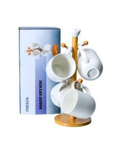 Набор кружек Fresca PJ03443