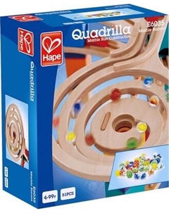 Элемент конструктора Hape Шарики для игрового набора Гонки / E6035_HP