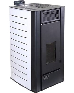 Камин пеллетный Zota WD18H30 WI-FI