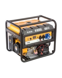 Бензиновый генератор Denzel 946934