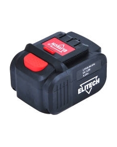 Аккумулятор для электроинструмента Elitech 1820.098400