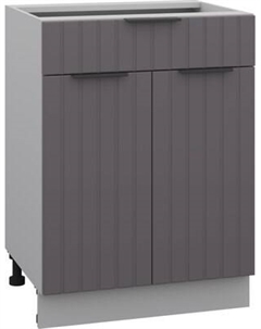 Шкаф-стол кухонный Arvento Корнелия Анта-плюс НШ60р1ш без столешницы