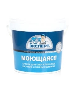 Краска Эксперт Моющаяся -20С