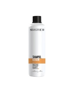 Шампунь для волос Selective Professional Shampoo Кeratin Rigenerante / 70750 Selective professional