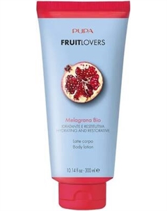 Лосьон для тела Pupa Fruitlovers Melagrana Bio