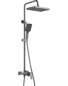 Душевая система со смесителем Shevanik S4436T