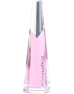 Туалетная вода Positive Parfum Simpatica Amore Mio Positive parfum