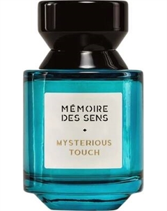 Парфюмерная вода Memoire Des Sens Mysterious Touch Memoire des sens
