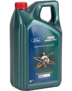 Моторное масло Castrol Ford Magnatec 0W20