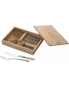 Набор столовых приборов Villeroy & Boch Piemont / 12-6264-9374 Villeroy & boch