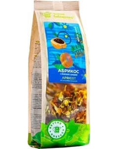 Чайный напиток Teaco Абрикос с облепихой и ромашкой