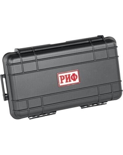 Кейс для инструментов Риф Защитный ударопрочный туристический WR-06