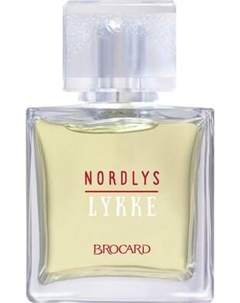 Парфюмерная вода Brocard Nordlys Lykke