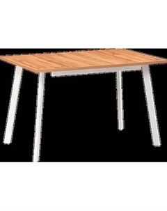 Обеденный стол Notta Колон Лофт 120 25 мм