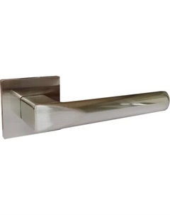 Ручка дверная Vrata 2173 AL серия 03 Slim