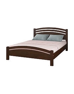 Двуспальная кровать Bravo Мебель Камелия 3 160x200 Bravo мебель