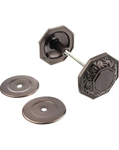 Ручка дверная Строммашина РД-1-ПП / 08-Ш-001