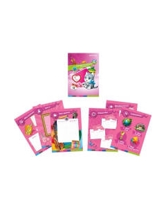 Творческий блокнот Schoolformat ПРУ-Д30ЛС Schoolформат