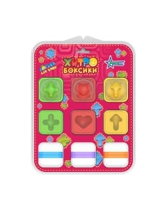 Сортер Нордпласт Хитробоксики / 855