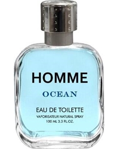 Туалетная вода Delta Parfum Homme Ocean Delta parfum