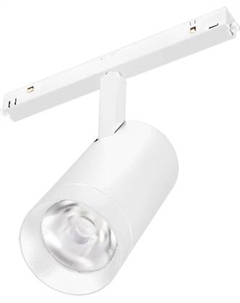 Трековый светильник Arlight MAG-ORIENT-SPOT-R65-20W Warm3000 WH 24deg / 037124