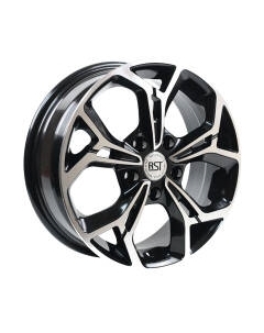 Литой диск RST Wheels R016 16x6" 5x114.3мм DIA 67.1мм ET 43мм BD Rst wheels