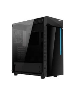 Корпус для компьютера Gigabyte C200 GB-C200G / 28300-GC20G-1CKR