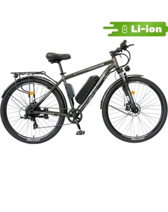 Электровелосипед HIPER Engine MTB S5 2025 29 500Вт Hiper