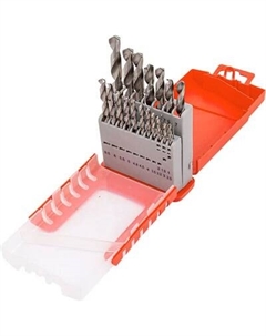 Набор сверл Everforce EF-924U21S