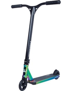 Самокат трюковый LONGWAY Metro 110 mm AL IHC 3.2кг NEW 2025 BN Longway