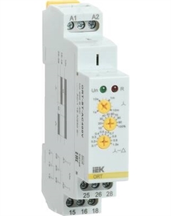 Реле времени IEK ORT-ST-AC400V Iek