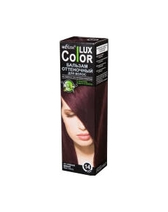 Оттеночный бальзам для волос Belita 14