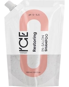 Шампунь для волос Ice Professional Restoring Ice professional