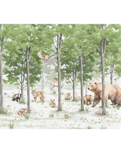 Фотообои листовые Citydecor Детская 471