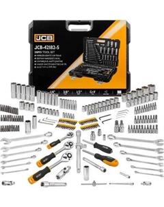Универсальный набор инструментов JCB 42182-5 Jcb