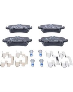 Тормозные колодки ATE 13.0460-2736.2 Ate