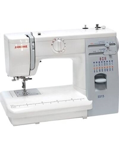 Швейная машина Janome 5515J