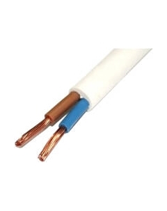 Провод силовой ВЭКЗ ПВС 2x0.75 380В Вэкз