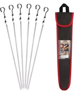 Набор шампуров ECOS 182540 Ecos