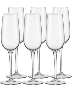 Набор бокалов Bormioli Rocco Инвента 3.20754-6 Bormioli rocco