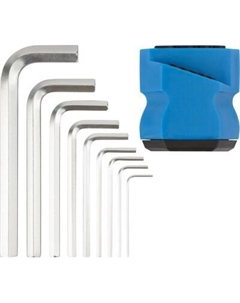 Набор ключей MOS 1.5-10мм / 64201М Mos